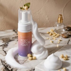 Body lotion foam με άρωμα -  τύπου Inspired by Serpentine 